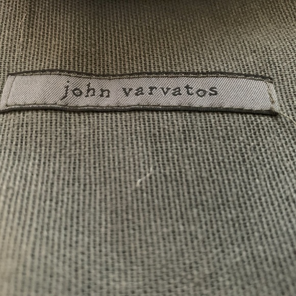John Varvatos Reed Laceless Low Top Suede Sneaker main image 7